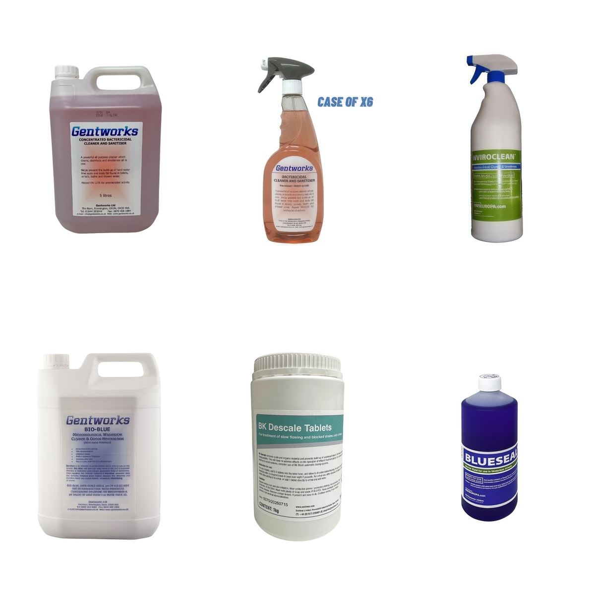 Cleaning & Maintenance